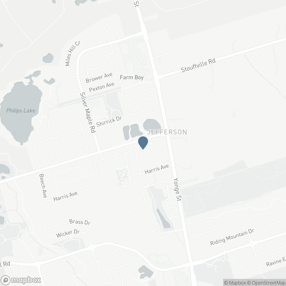 71 JEFFERSON SIDE ROAD, Richmond Hill, Ontario L4E 1M1